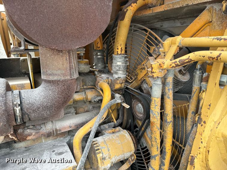 image for item OJ9431 1979 Fiat-Allis 31 dozer