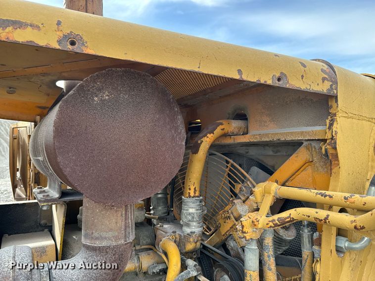 image for item OJ9431 1979 Fiat-Allis 31 dozer