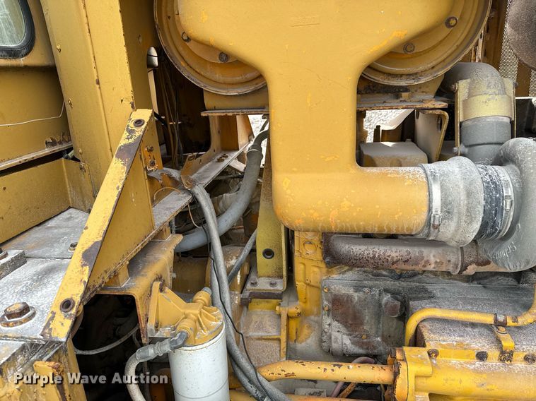 image for item OJ9431 1979 Fiat-Allis 31 dozer