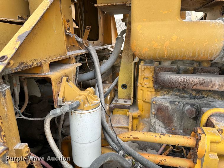 image for item OJ9431 1979 Fiat-Allis 31 dozer