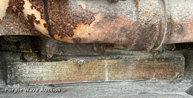 image for item OJ9431 1979 Fiat-Allis 31 dozer