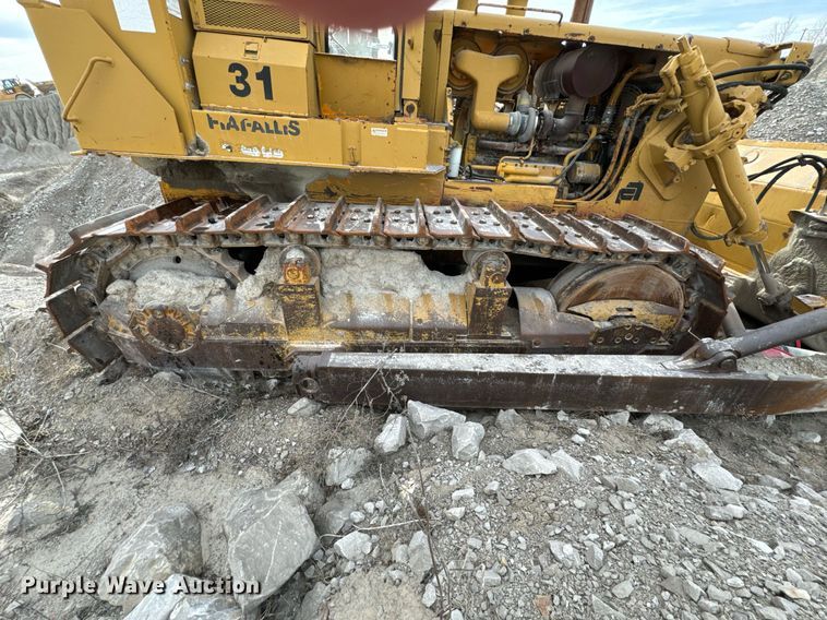 image for item OJ9431 1979 Fiat-Allis 31 dozer