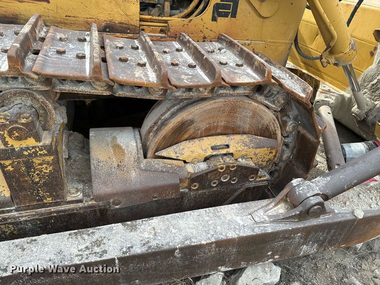 image for item OJ9431 1979 Fiat-Allis 31 dozer