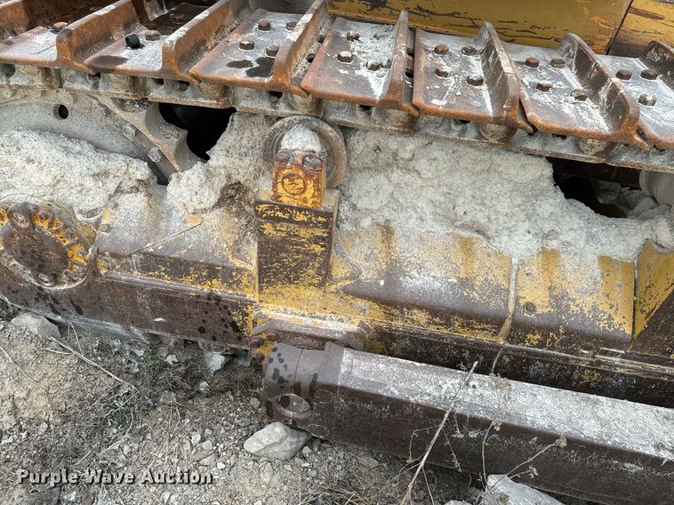 image for item OJ9431 1979 Fiat-Allis 31 dozer