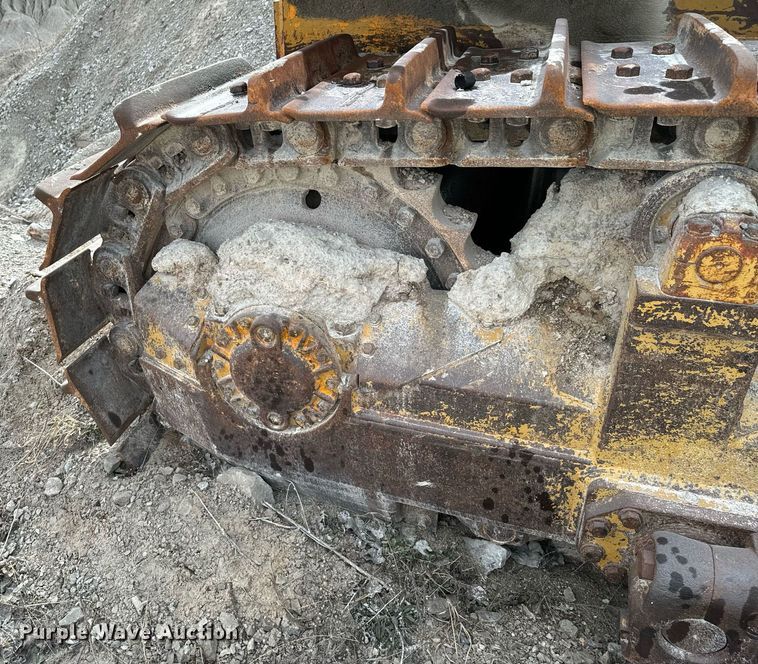 image for item OJ9431 1979 Fiat-Allis 31 dozer