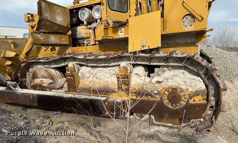 image for item OJ9431 1979 Fiat-Allis 31 dozer