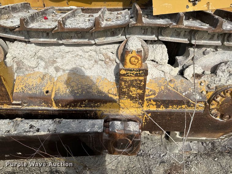 image for item OJ9431 1979 Fiat-Allis 31 dozer