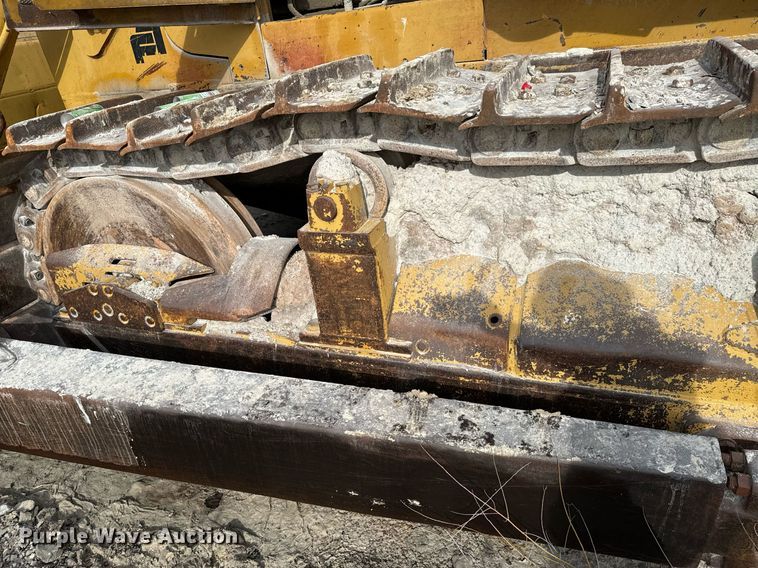 image for item OJ9431 1979 Fiat-Allis 31 dozer