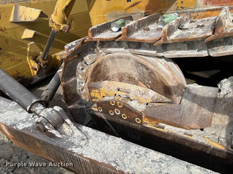 image for item OJ9431 1979 Fiat-Allis 31 dozer