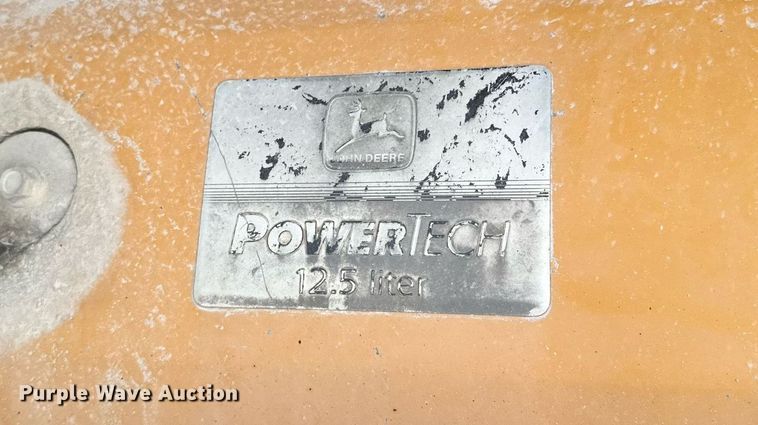 image for item OJ9435 2005 John Deere 450C LC excavator