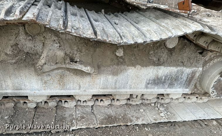 image for item OJ9435 2005 John Deere 450C LC excavator