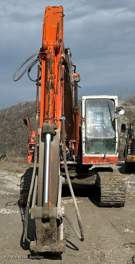 image for item OJ9436 1997 Daewoo Solar 170III excavator