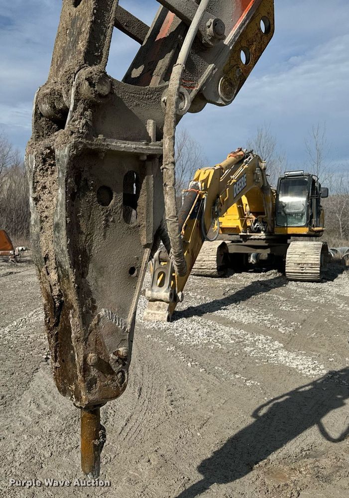 image for item OJ9436 1997 Daewoo Solar 170III excavator