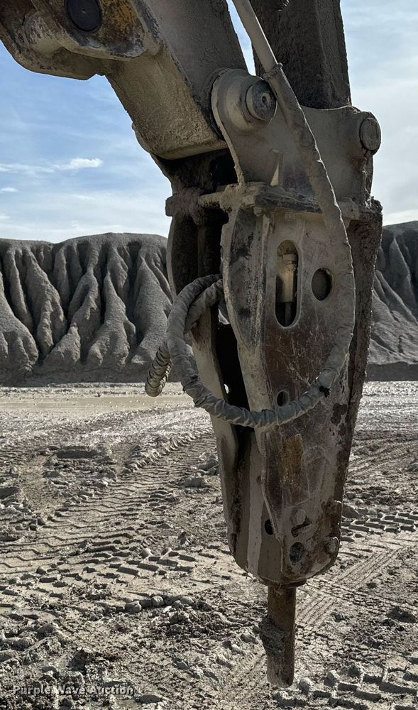 image for item OJ9436 1997 Daewoo Solar 170III excavator