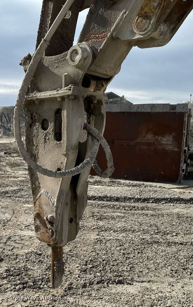 image for item OJ9436 1997 Daewoo Solar 170III excavator