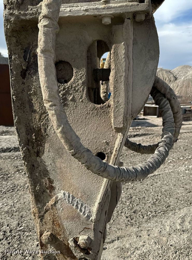 image for item OJ9436 1997 Daewoo Solar 170III excavator