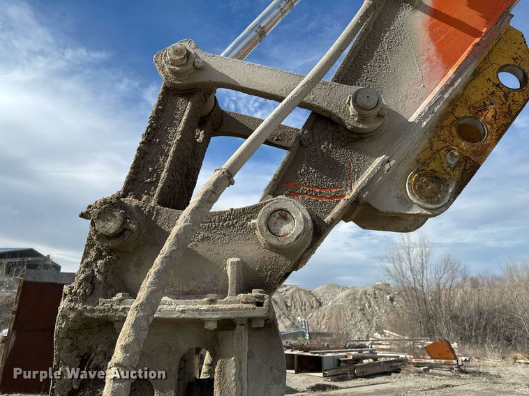 image for item OJ9436 1997 Daewoo Solar 170III excavator