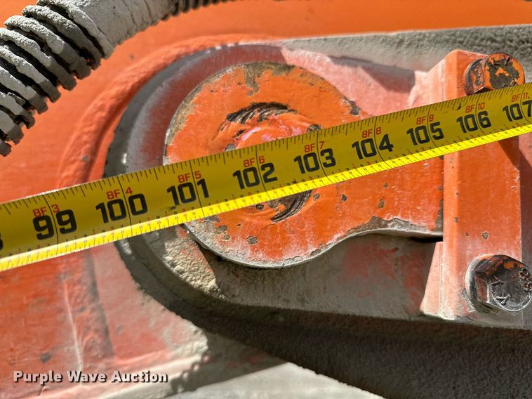 image for item OJ9436 1997 Daewoo Solar 170III excavator