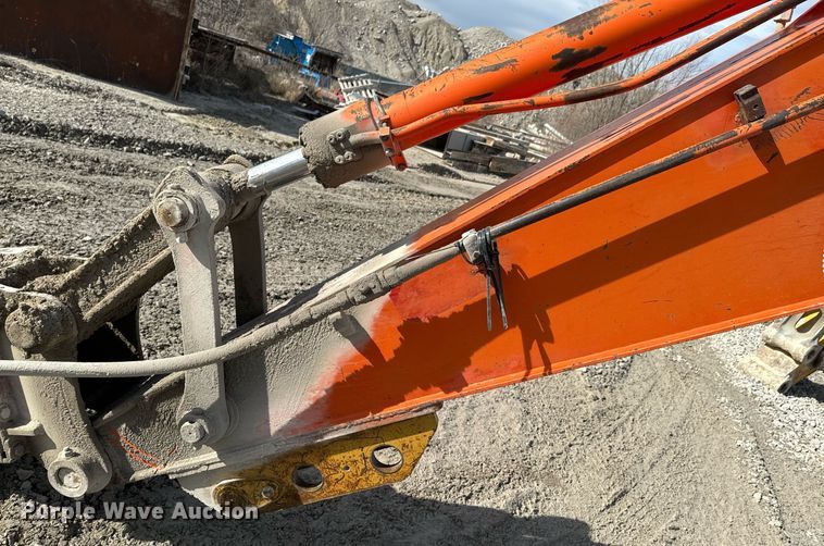 image for item OJ9436 1997 Daewoo Solar 170III excavator