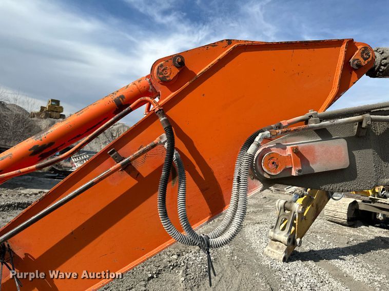 image for item OJ9436 1997 Daewoo Solar 170III excavator