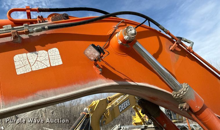 image for item OJ9436 1997 Daewoo Solar 170III excavator