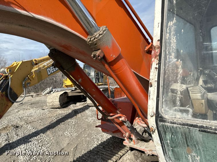 image for item OJ9436 1997 Daewoo Solar 170III excavator