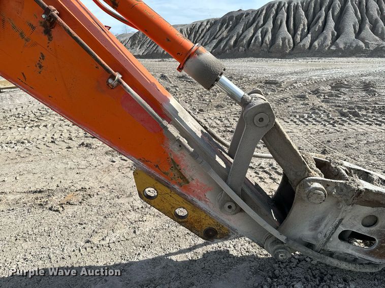 image for item OJ9436 1997 Daewoo Solar 170III excavator