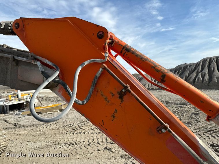 image for item OJ9436 1997 Daewoo Solar 170III excavator