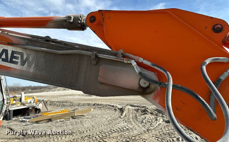 image for item OJ9436 1997 Daewoo Solar 170III excavator