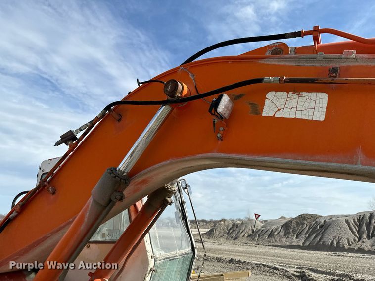 image for item OJ9436 1997 Daewoo Solar 170III excavator