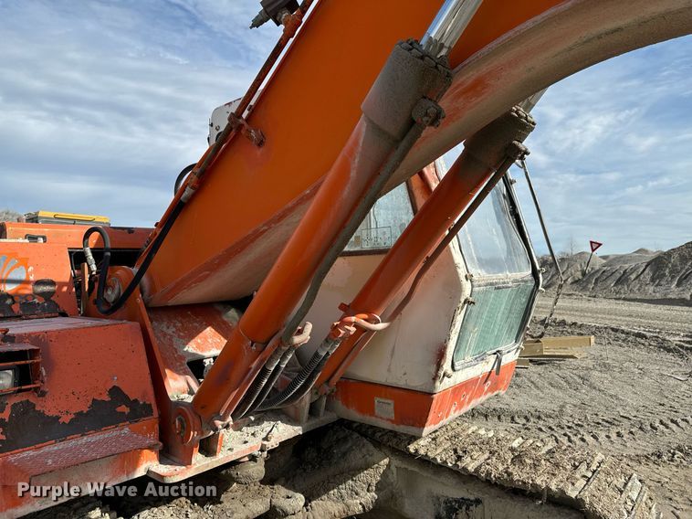 image for item OJ9436 1997 Daewoo Solar 170III excavator