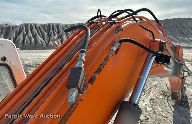 image for item OJ9436 1997 Daewoo Solar 170III excavator