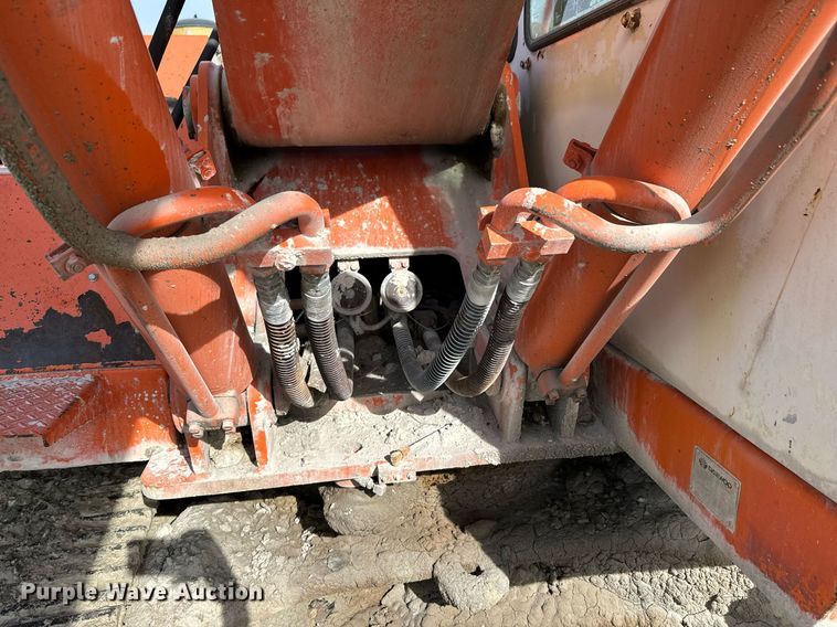 image for item OJ9436 1997 Daewoo Solar 170III excavator