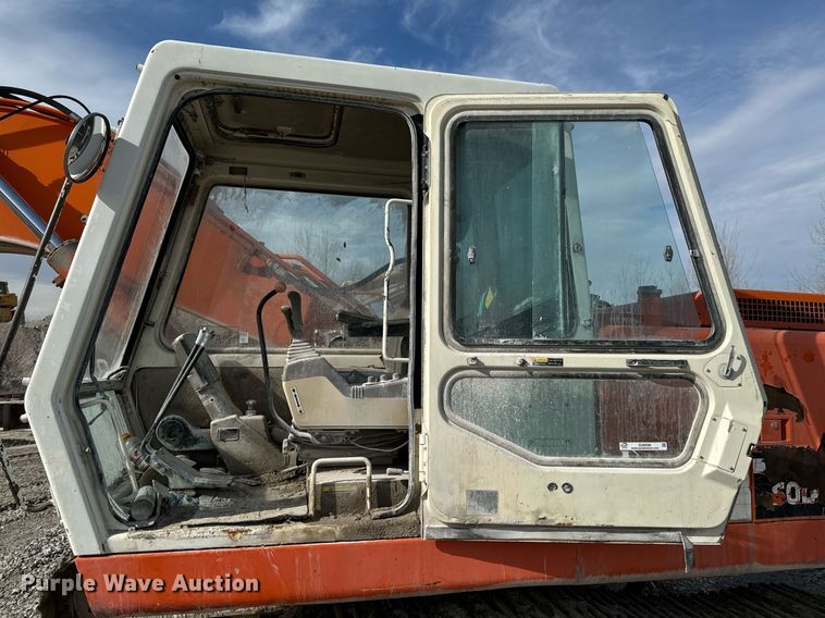 image for item OJ9436 1997 Daewoo Solar 170III excavator