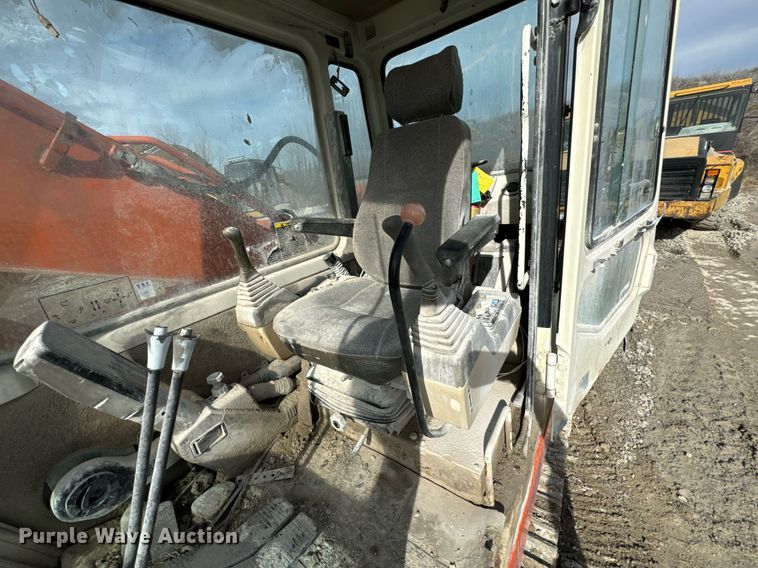 image for item OJ9436 1997 Daewoo Solar 170III excavator