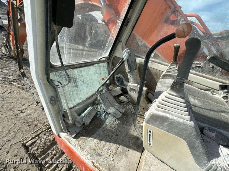 image for item OJ9436 1997 Daewoo Solar 170III excavator