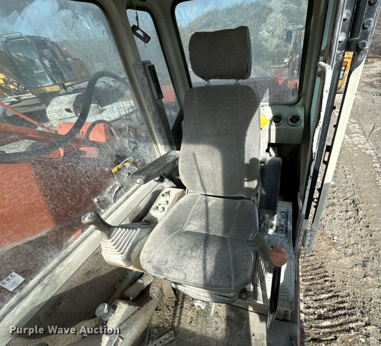 image for item OJ9436 1997 Daewoo Solar 170III excavator