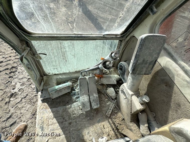 image for item OJ9436 1997 Daewoo Solar 170III excavator