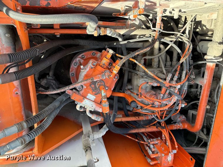 image for item OJ9436 1997 Daewoo Solar 170III excavator