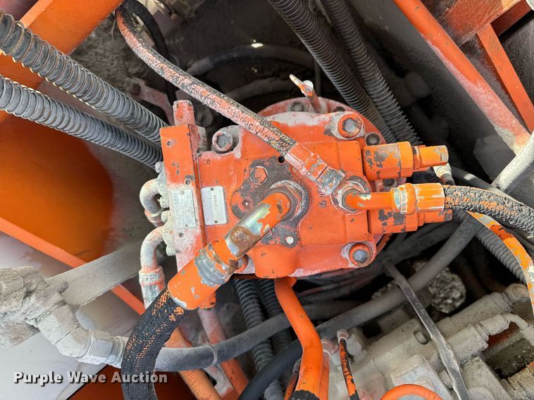 image for item OJ9436 1997 Daewoo Solar 170III excavator