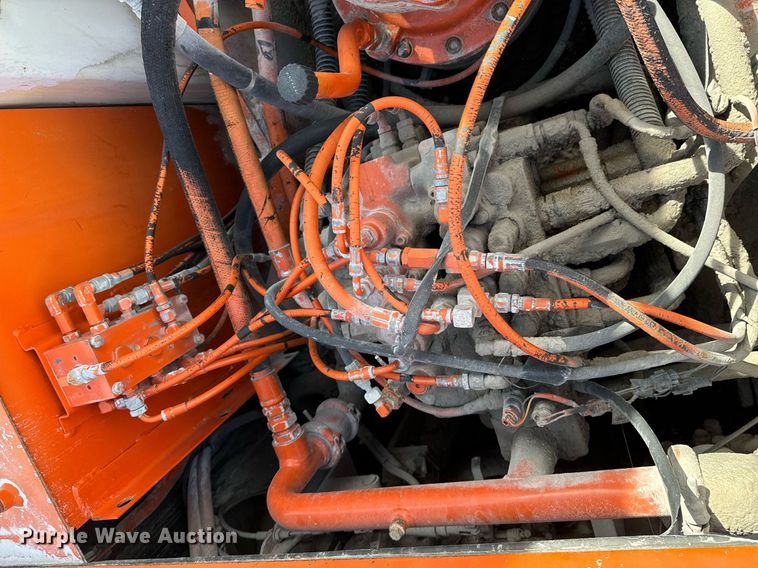 image for item OJ9436 1997 Daewoo Solar 170III excavator