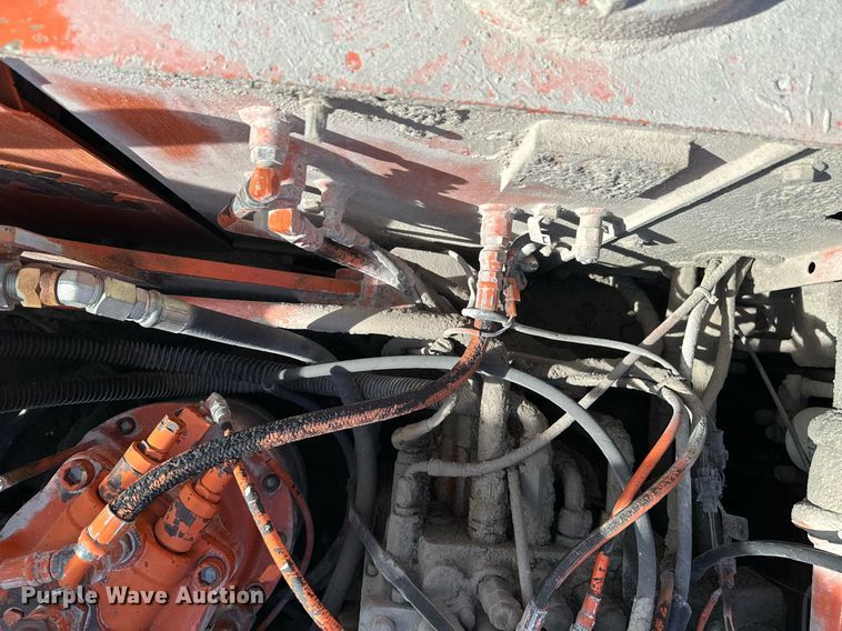 image for item OJ9436 1997 Daewoo Solar 170III excavator