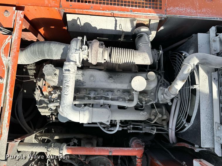 image for item OJ9436 1997 Daewoo Solar 170III excavator