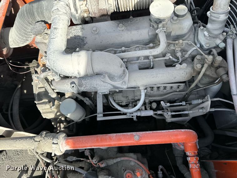 image for item OJ9436 1997 Daewoo Solar 170III excavator