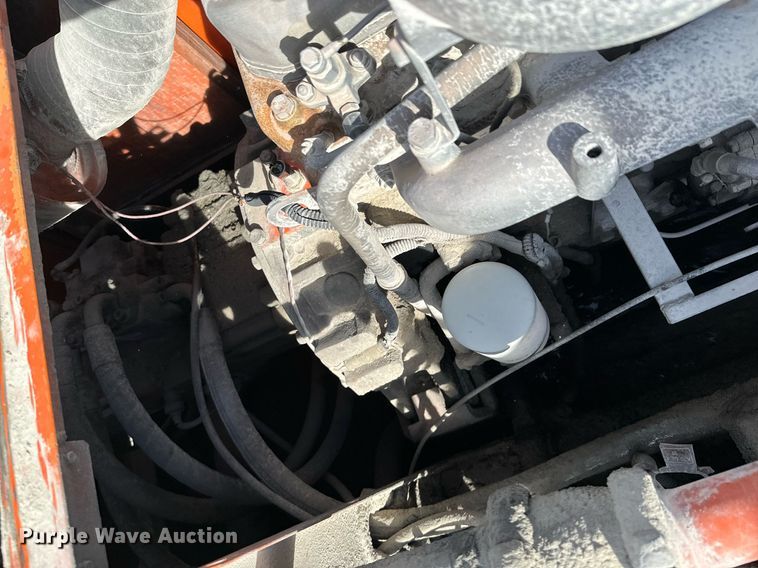 image for item OJ9436 1997 Daewoo Solar 170III excavator