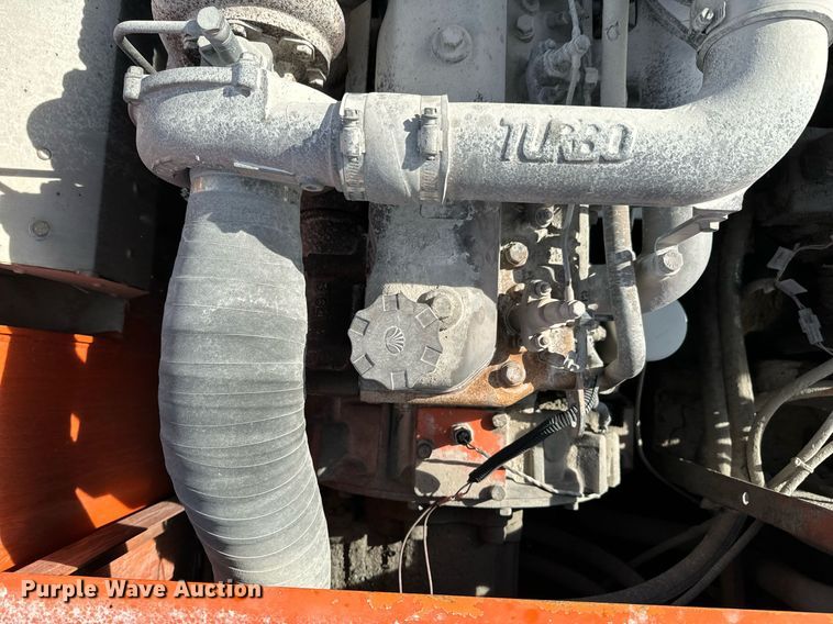 image for item OJ9436 1997 Daewoo Solar 170III excavator