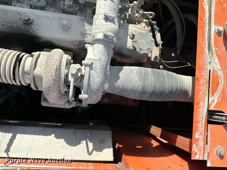 image for item OJ9436 1997 Daewoo Solar 170III excavator