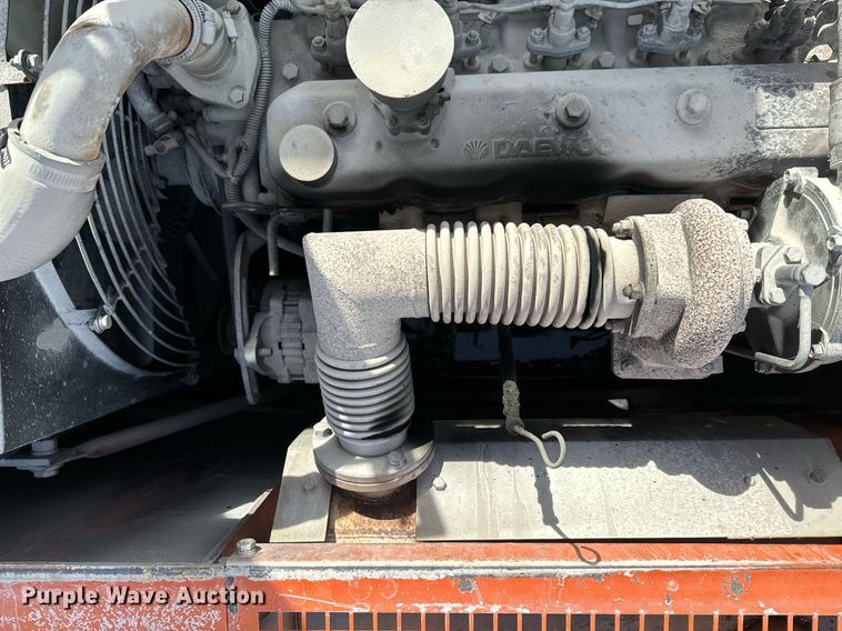 image for item OJ9436 1997 Daewoo Solar 170III excavator