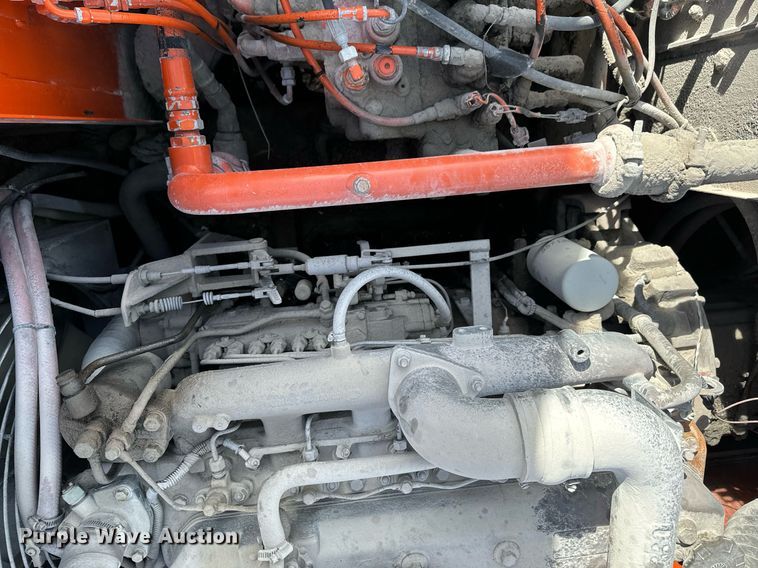 image for item OJ9436 1997 Daewoo Solar 170III excavator