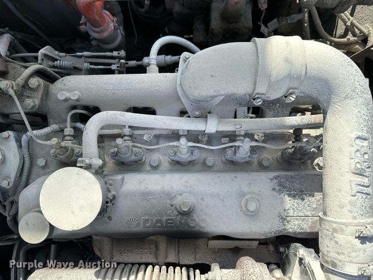 image for item OJ9436 1997 Daewoo Solar 170III excavator